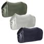 Preview: Eskadron Platinum Abschwitzdecke " SATIN SHOW ", ashgreen, pearlgrey, navy