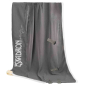 Preview: Eskadron Platinum PURE Fliegendecke " PRO COVER " , platinum grey