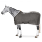 Preview: Eskadron Platinum PURE Fliegendecke " PRO COVER " , platinum grey