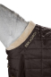 Preview: Eskadron HERITAGE Stalldecke  "FAUX FUR NECK " mit mattgoldfarbenen Verschlüsse