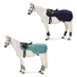 Preview: Eskadron Fliegenausreitdecke " EXERCISE COOLER "