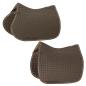 Preview: Eskadron HERITAGE Schabracke Cotton, antique green, sea salt, plaza taupe