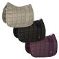 Preview: Eskadron HERITAGE  Saddle Cloth Big Square Cotton GLITTER