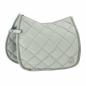 Preview: Eskadron HERITAGE Schabracke " VELVET CRYSTAL ", antique green, plaza taupe, navy