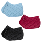 Preview: Eskadron Reflexx Saddle Clouth " VELVET CRYSTAL "