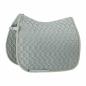 Preview: Eskadron HERITAGE Schabracke " GLITTER - MESH " antique green, plaza taupe, sea salt