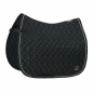 Preview: Eskadron HERITAGE Schabracke " GLITTER - MESH " antique green, plaza taupe, sea salt