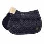 Preview: Eskadron HERITAGE Schabracke " SATIN EMBLEM ", antique green, sea salt, plaza taupe, navy