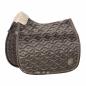 Preview: Eskadron HERITAGE Schabracke " SATIN EMBLEM ", antique green, sea salt, plaza taupe, navy