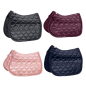 Preview: Eskadron HERITAGE Saddle Cloth " SATIN JEWEL "