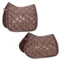 Preview: Eskadron Saddle Cloth " GLOSSY JEWEL "