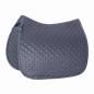 Preview: Eskadron ESSENCE Schabracke " GLITTER - MESH " darkolive, black, doveblue
