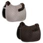 Preview: Eskadron Platinum Saddle Cloth  " INNOPAD MESH FAUXFUR "