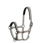 Preview: Eskadron Headcollar Platinum  STRIPED