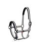 Preview: Eskadron Headcollar Platinum  STRIPED