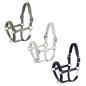 Preview: Eskadron Platinum Headcollar " DOUBLEPIN CRSYTAL "