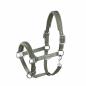 Preview: Eskadron Platinum Headcollar " DOUBLEPIN CRSYTAL "