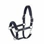 Preview: Eskadron Platinum Headcollar " DOUBLEPIN CRSYTAL "