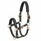 Preview: Eskadron HERITAGE Headcollar  " GLAM CRYSTAL DOUBLE PIN "