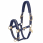 Preview: Eskadron HERITAGE Headcollar  " GLAM CRYSTAL DOUBLE PIN "