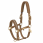 Preview: Eskadron HERITAGE Headcollar  " GLAM CRYSTAL DOUBLE PIN "