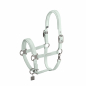 Preview: Eskadron Halfter " CORD DOUBLE PIN ", Stallhalfter, SHETTY