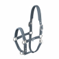 Preview: Eskadron Classic Sports Headcollar " SOFTSHELL DOUBLE PIN "