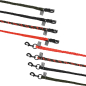 Preview: Eskadron DYNAMIC Anbindestrick, Strick, Führstrick  " REGULAR "