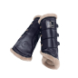 Preview: Eskadron HERITAGE Tendon Boots " GLAMSLATE FAUXFUR "  1pair