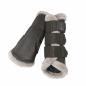 Preview: Eskadron ESSENCE Tendon Boots  " GLITTER MESH FAUXFUR "