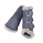 Preview: Eskadron ESSENCE Tendon Boots  " GLITTER MESH FAUXFUR "