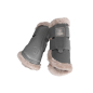 Preview: Eskadron HERITAGE Gamasche " MESH FAUXFUR "  1Paar