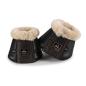 Preview: Eskadron HERITAGE Bell Boots " SOFTSLATE FAUXFUR "  1 Pair