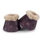 Preview: Eskadron HERITAGE Bell Boots " SOFTSLATE FAUXFUR "  1 Pair