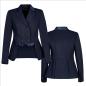 Preview: Equiline Damenturnierjacket " E_GOLDFINCH ", Turniersakko, Kurzfrack