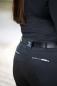 Preview: Pikeur Damenreithose, Reithose " PK_LAURE FFL " mit Flex Faux Leather,  Highwaist