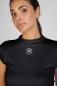 Preview: Pikeur T-Shirt, Shirt, CROPPED SHIRT " ATHLEISURE "