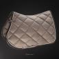 Preview: Eskadron Platinum Saddle Cloth " COTTON CRYSTAL "