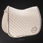 Preview: Eskadron Platinum Saddle Cloth " COTTON DIAGONAL ARTECO "