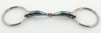 Trust Loose Ring Jointed, Wassertrense einfach gebrochen, 16mm