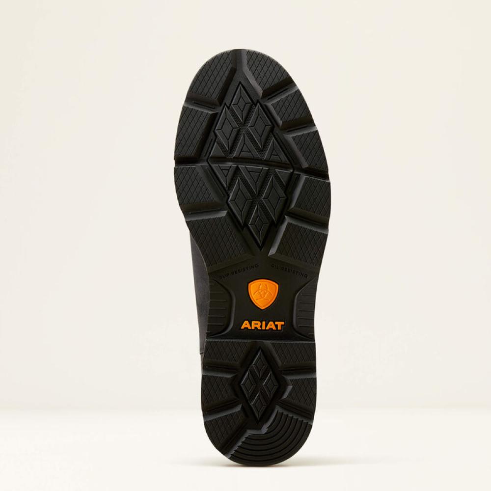 Groundbreaker Chelsea Waterproof Steel Toe Work Boot