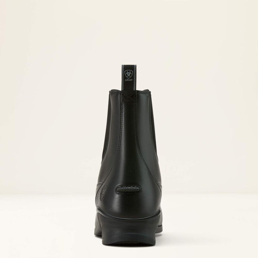 Ariat Herren Lederreitstiefelette, Jodhpur, Herrenreitstiefelette " Heritage IV Zip Paddock Boot "