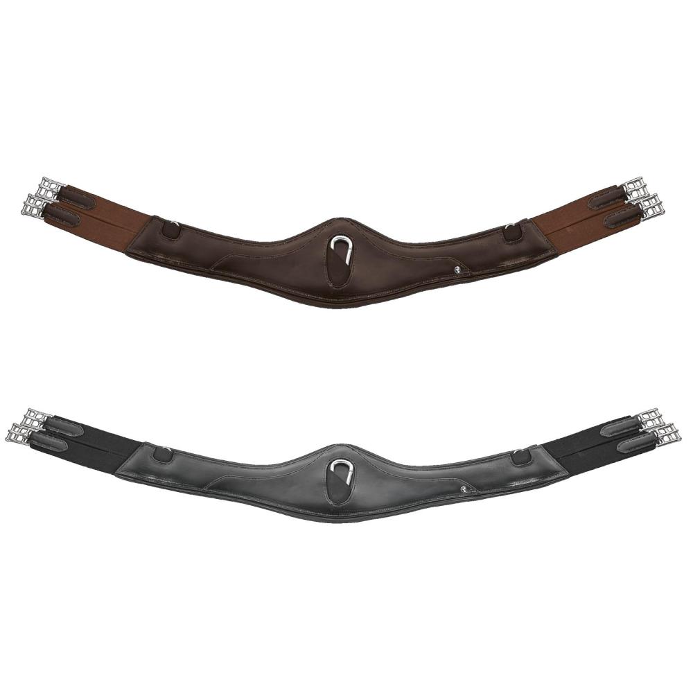 Busse Saddle Girth LIVORNO-LONG, elastic