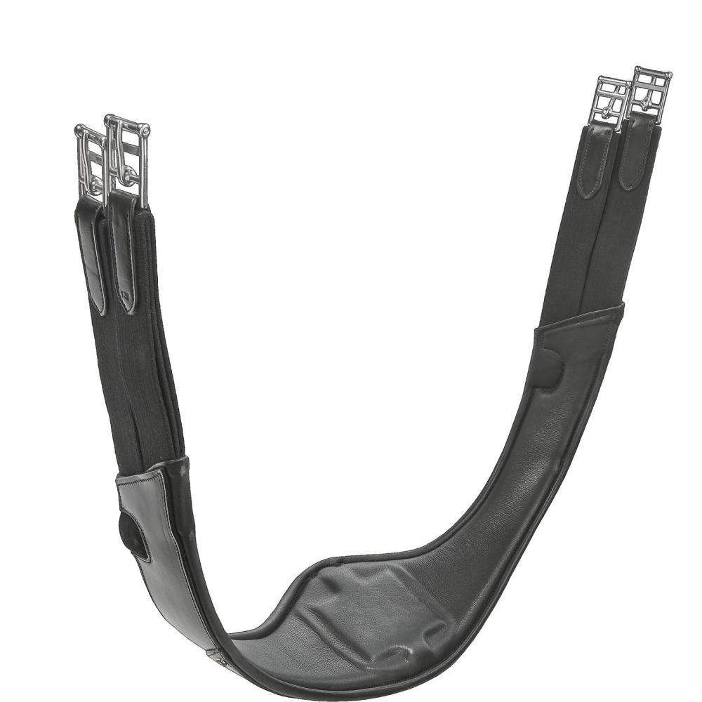 Busse Saddle Girth LIVORNO-LONG, elastic