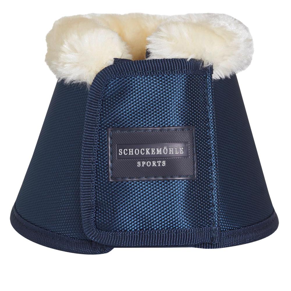 Preview: Schockemöhle SPORTS Hufglocken, Sprungglocken " SCH_SOFT COSY " , 1 Paar