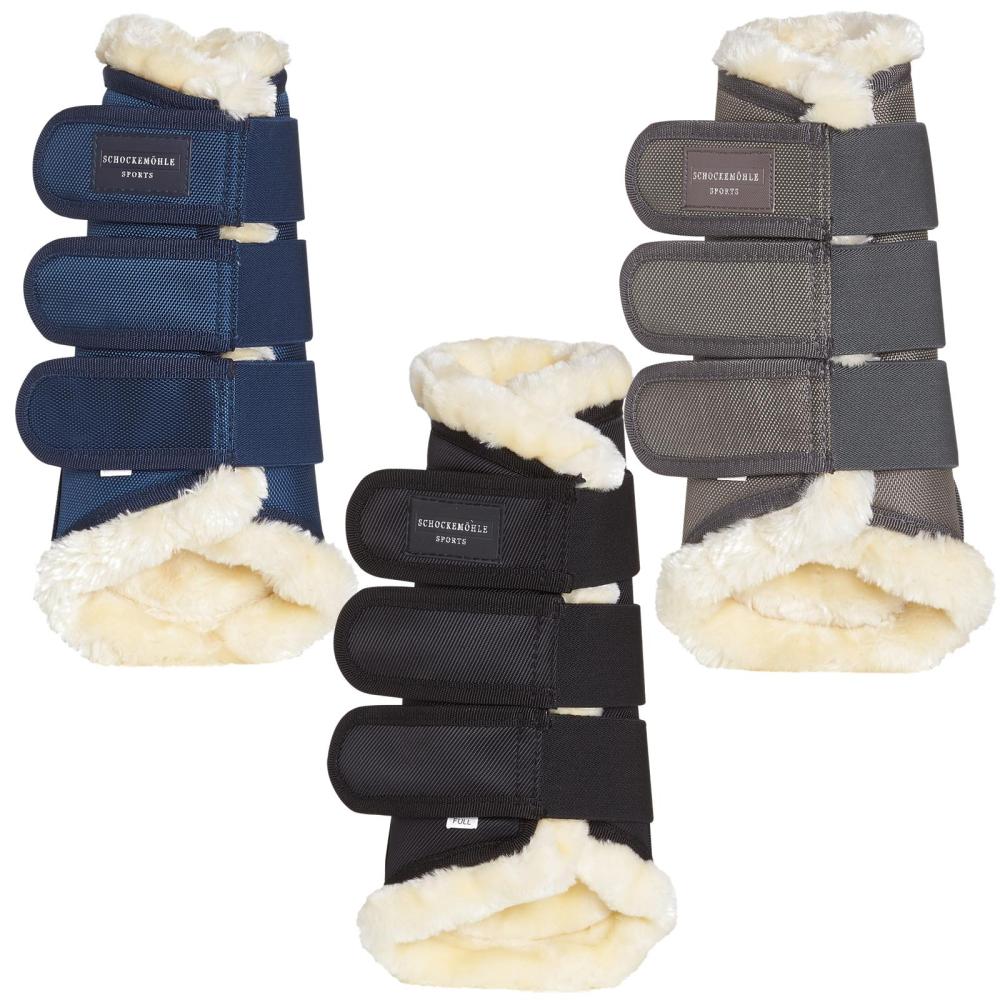 Schockemöhle Sports Gamaschen " SOFT COZY GUARDS  "