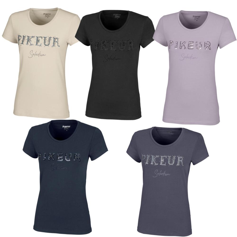 Pikeur Round Neck Shirt " PK_PHILY "