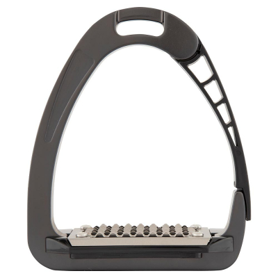 Acavallo Stirrups Arena Alupro, 1 Pair, 12cm
