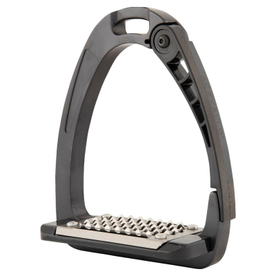 Acavallo Stirrups Arena Alupro, 1 Pair, 12cm