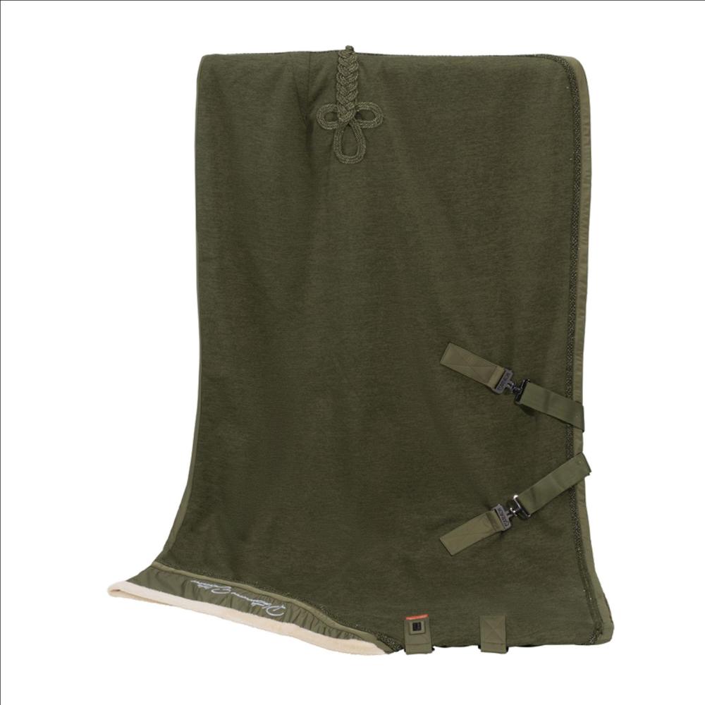 Preview: Eskadron Abschwitzdecke Platinum " JERSEY MELANGE BONDED "